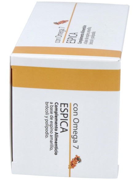 Cfn Espica Con Omega 7 90Caps