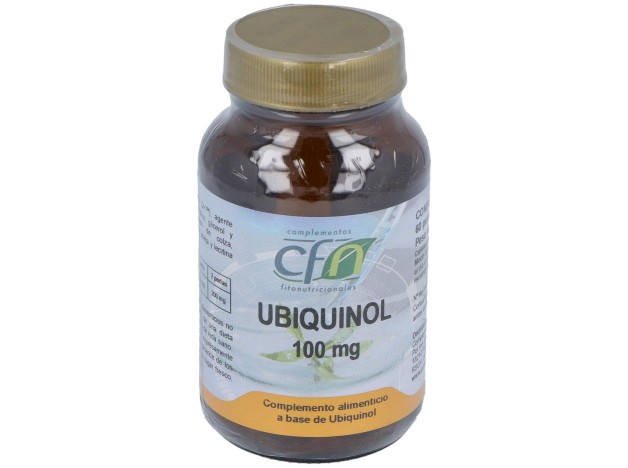 Ubiquinol 100Mg. 60Perlas