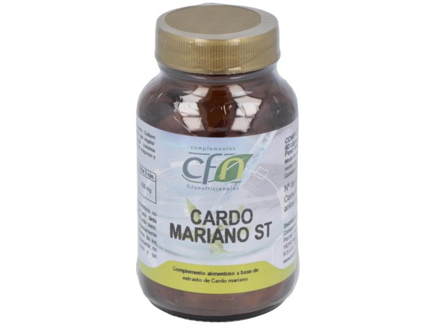 Cfn Cardo Mariano 60Caps