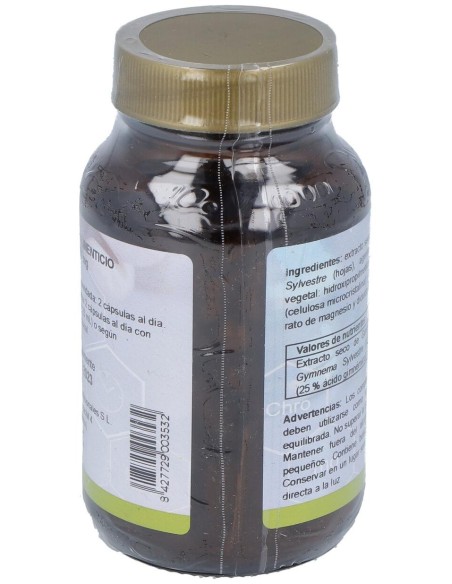 Gymnema Sylvestre St 60Cap.