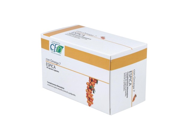 Cfn Espica Con Omega 7 90Caps