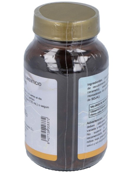 Ubiquinol 100Mg. 60Perlas