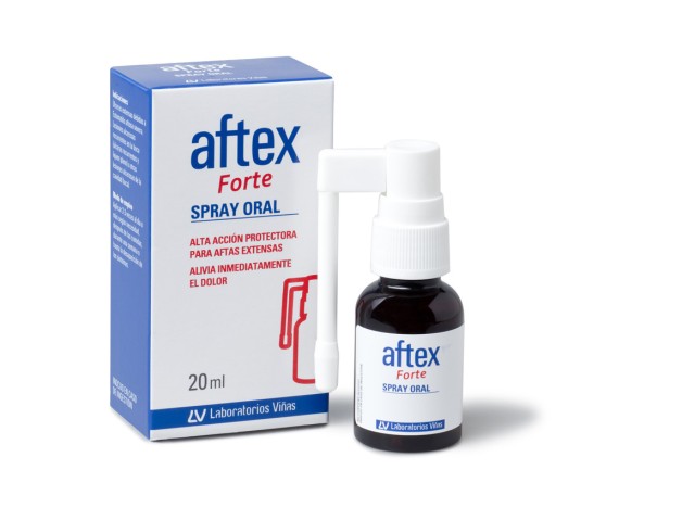 Aftex Forte Spray 20 Ml