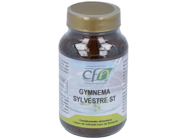 Gymnema Sylvestre St 60Cap.