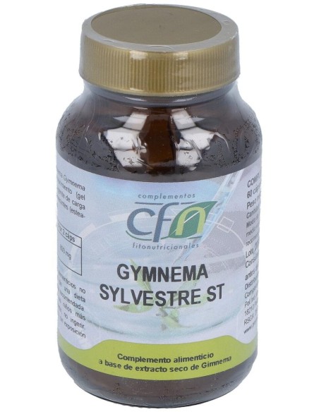 Gymnema Sylvestre St 60Cap.