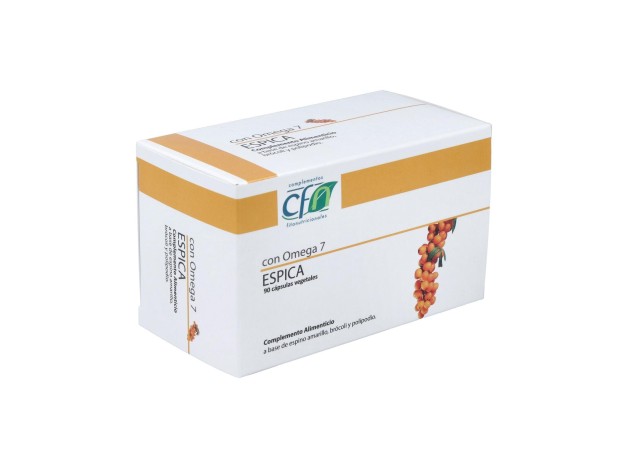 Cfn Espica Con Omega 7 90Caps