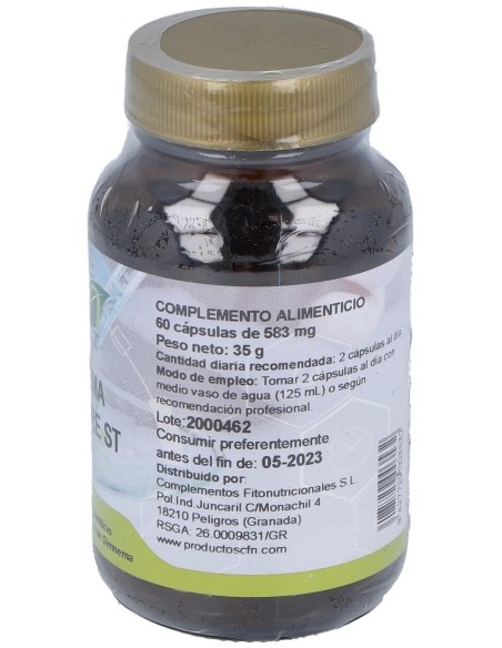 Gymnema Sylvestre St 60Cap.