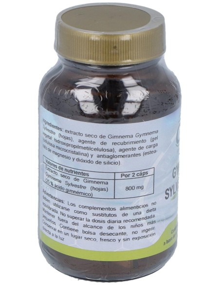 Gymnema Sylvestre St 60Cap.