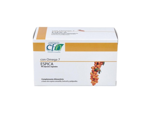 Cfn Espica Con Omega 7 90Caps
