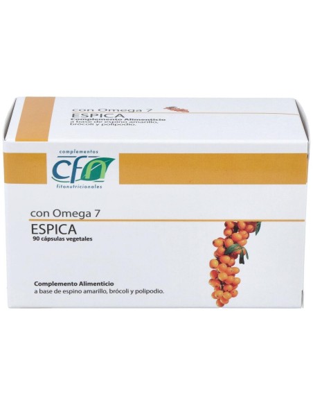 Cfn Espica Con Omega 7 90Caps