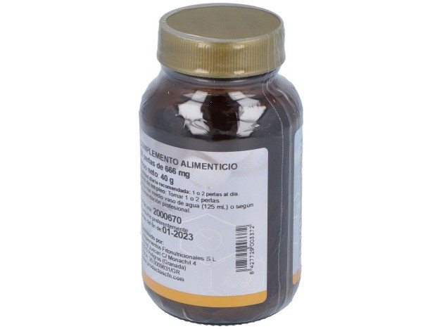 Ubiquinol 100Mg. 60Perlas