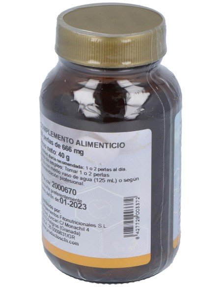 Ubiquinol 100Mg. 60Perlas