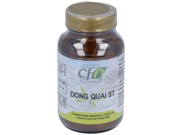 Cfn Dong Quai St 60Caps