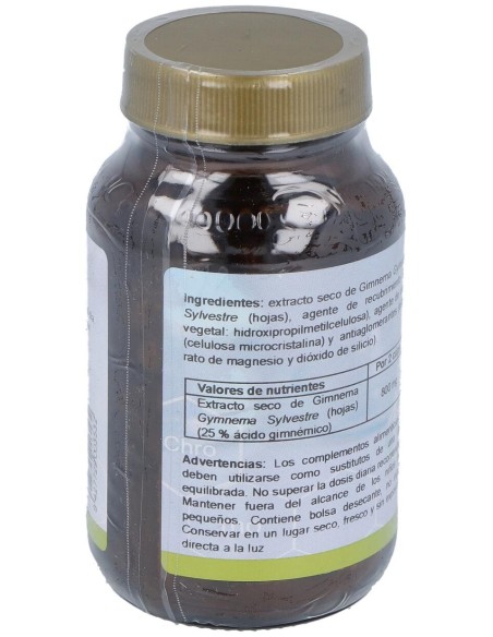 Gymnema Sylvestre St 60Cap.