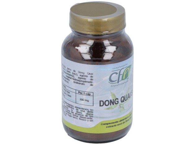 Cfn Dong Quai St 60Caps