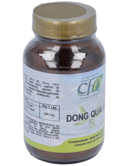 Cfn Dong Quai St 60Caps