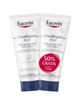 Eucerin Repair Crema Pies...