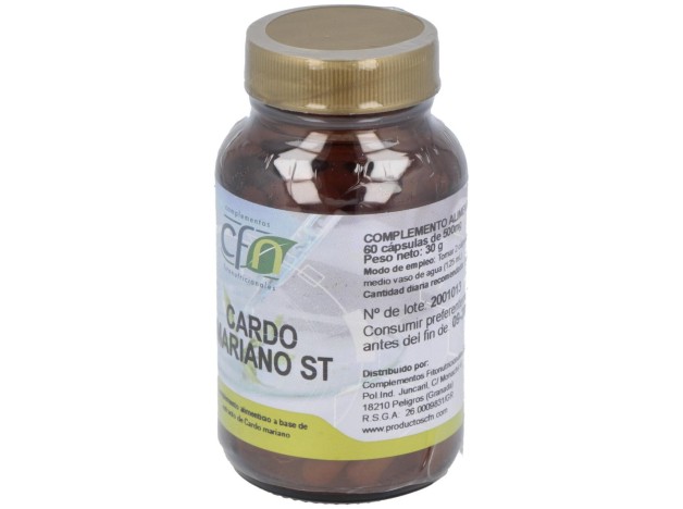 Cfn Cardo Mariano 60Caps