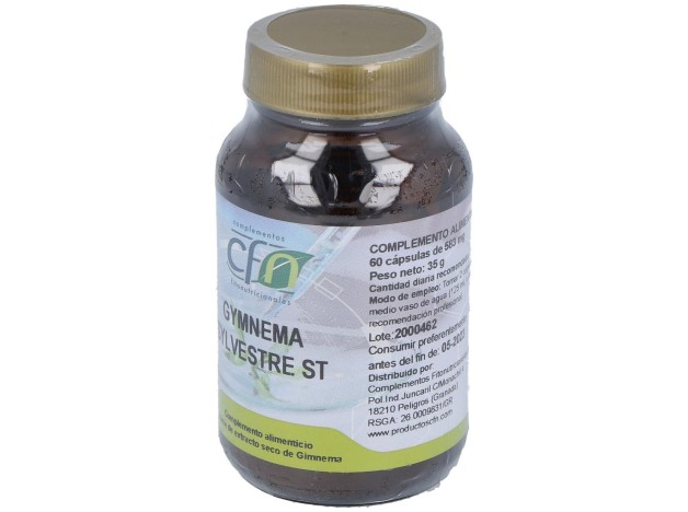 Gymnema Sylvestre St 60Cap.