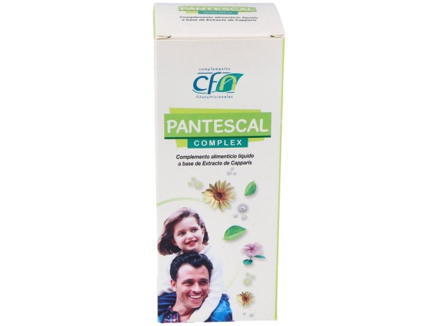 Cfn Pantescal Complex 250Ml