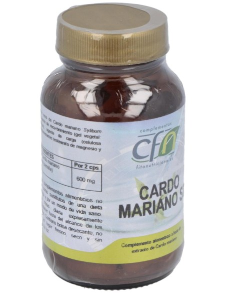 Cfn Cardo Mariano 60Caps