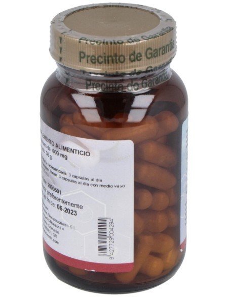 Cfn Hyaluronic Collactive 60Caps