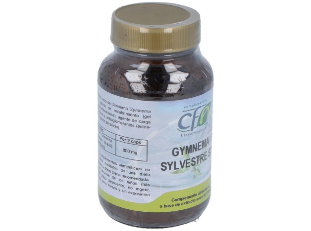 Gymnema Sylvestre St 60Cap.