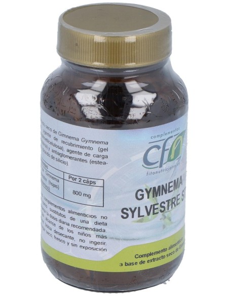 Gymnema Sylvestre St 60Cap.