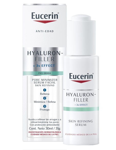 Eucerin Hyaluron Filler Skin Refining Serum