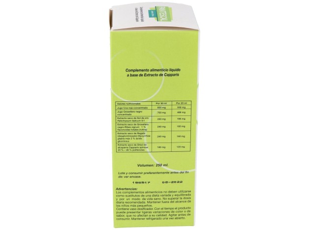 Cfn Pantescal Complex 250Ml