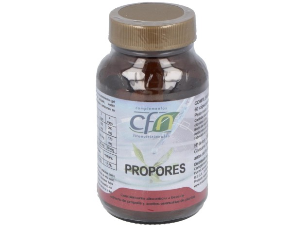Propores (Pulmorespir) 60Cap.