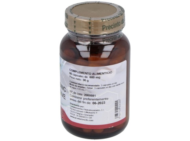 Cfn Hyaluronic Collactive 60Caps
