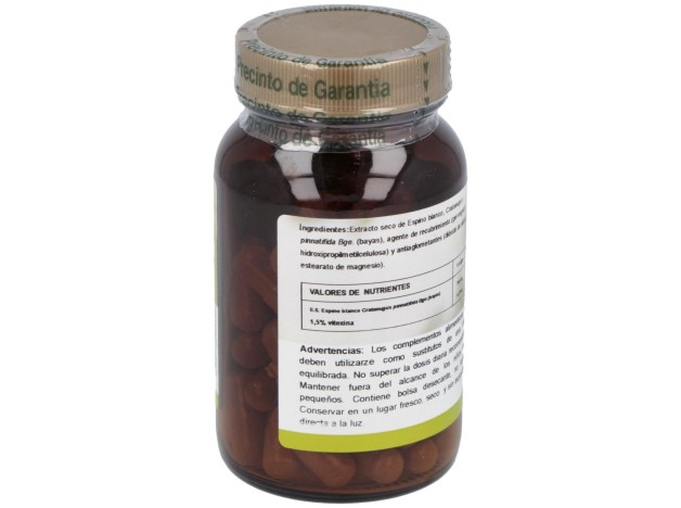 Cfn Espino Blanco 750Mg 60Caps