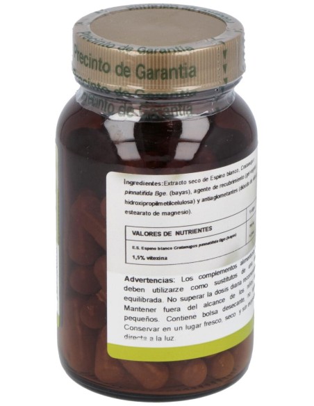 Cfn Espino Blanco 750Mg 60Caps