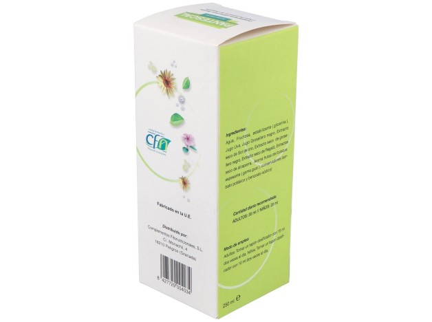 Cfn Pantescal Complex 250Ml