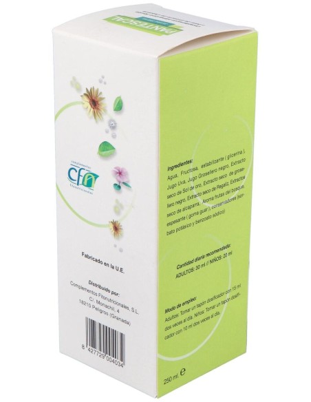 Cfn Pantescal Complex 250Ml