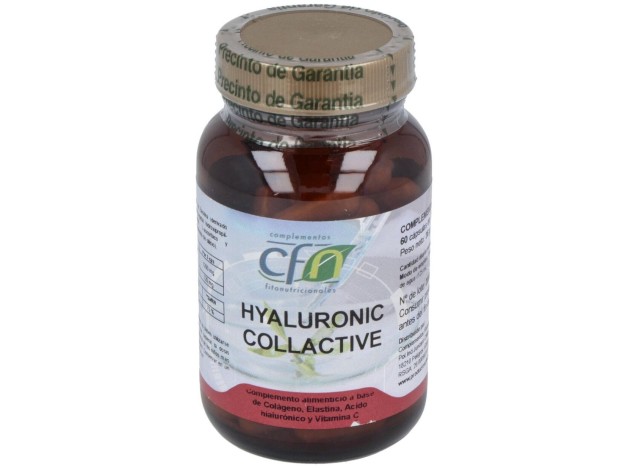 Cfn Hyaluronic Collactive 60Caps