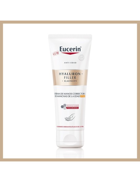Eucerin Elasticity Filler Manos SPF30 75 ml
