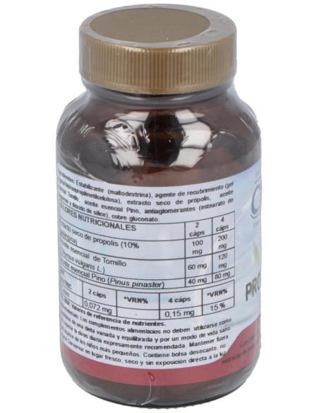 Propores (Pulmorespir) 60Cap.