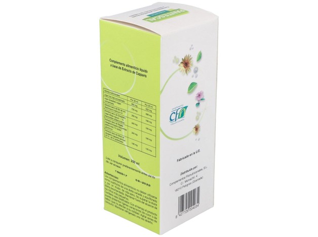 Cfn Pantescal Complex 250Ml