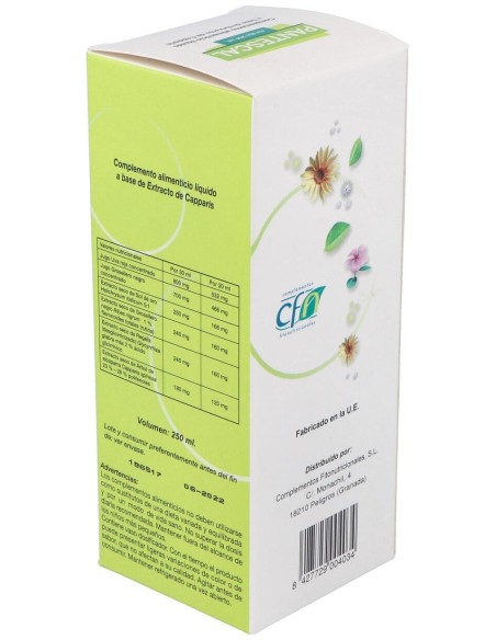 Cfn Pantescal Complex 250Ml