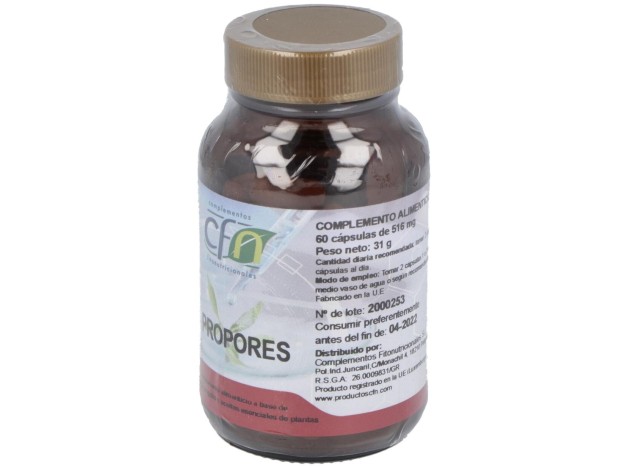 Propores (Pulmorespir) 60Cap.