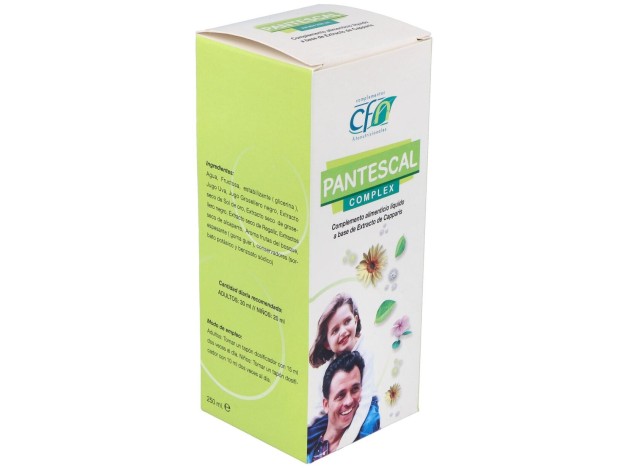 Cfn Pantescal Complex 250Ml