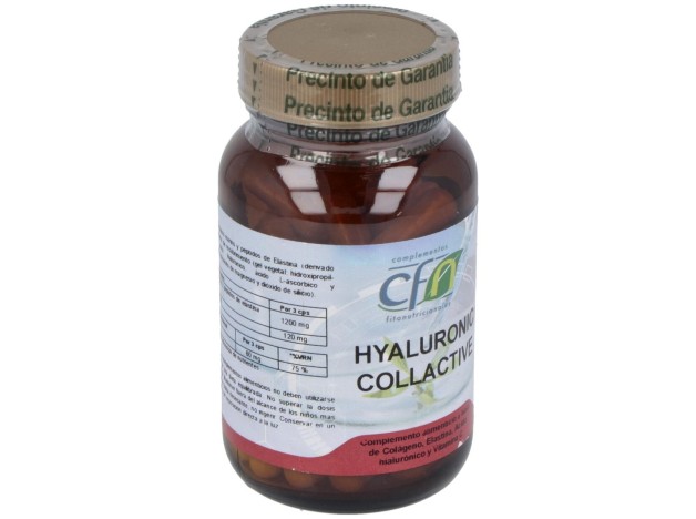 Cfn Hyaluronic Collactive 60Caps