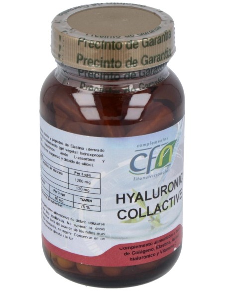 Cfn Hyaluronic Collactive 60Caps