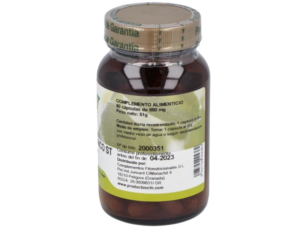 Cfn Espino Blanco 750Mg 60Caps