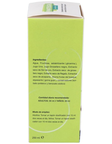 Cfn Pantescal Complex 250Ml