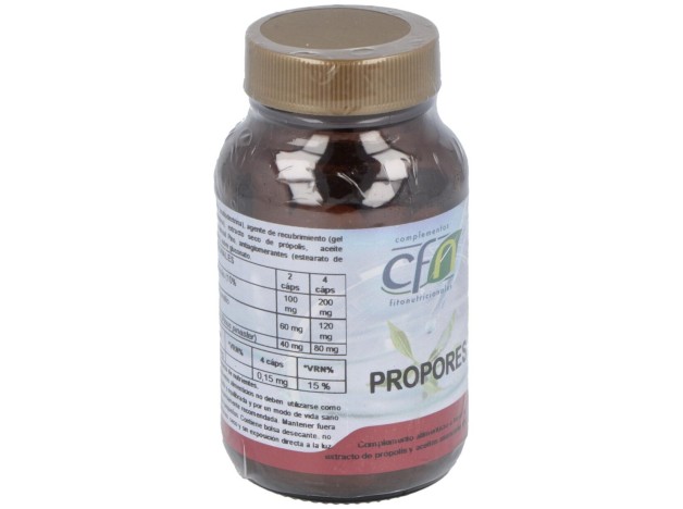 Propores (Pulmorespir) 60Cap.