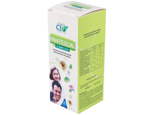 Cfn Pantescal Complex 250Ml