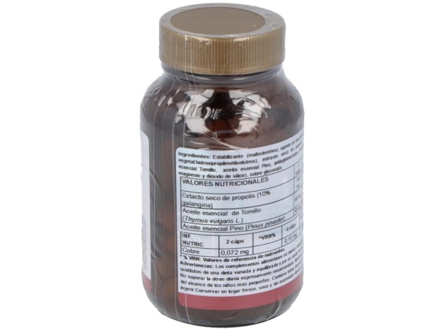 Propores (Pulmorespir) 60Cap.